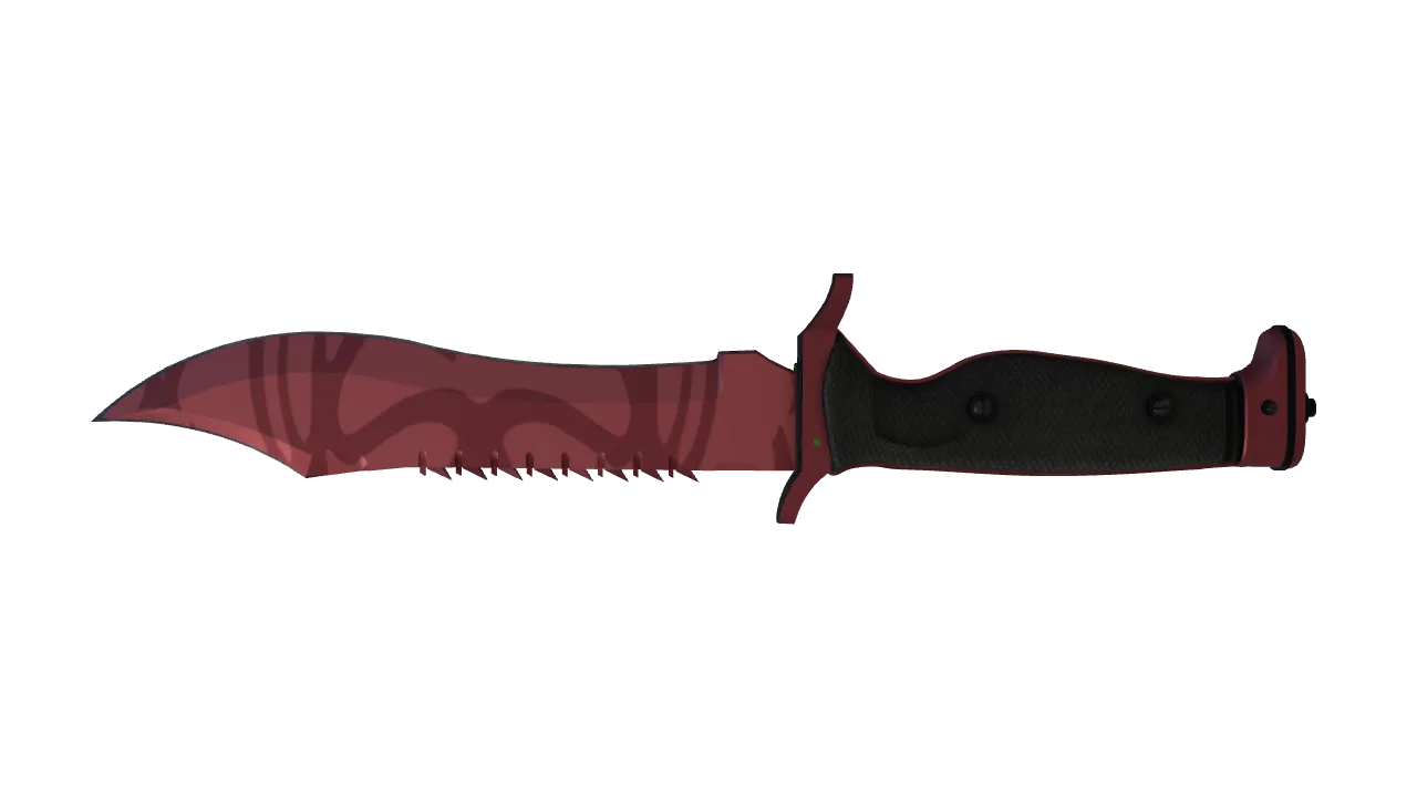 Bowie Knife | Slaughter seed #290, back