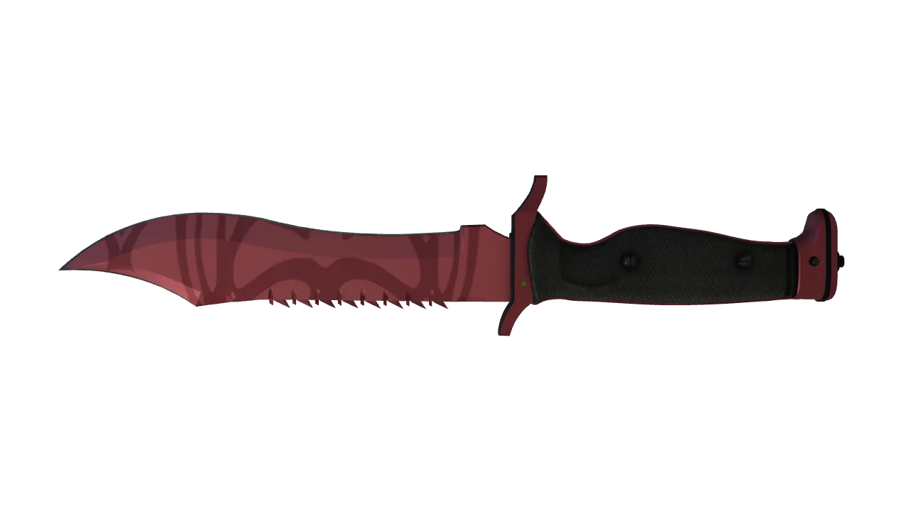 Bowie Knife | Slaughter seed #294, back