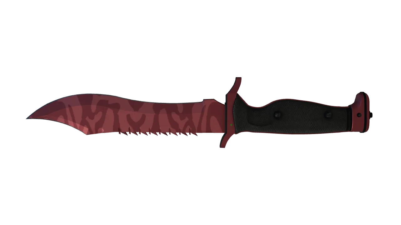 Bowie Knife | Slaughter seed #32, back