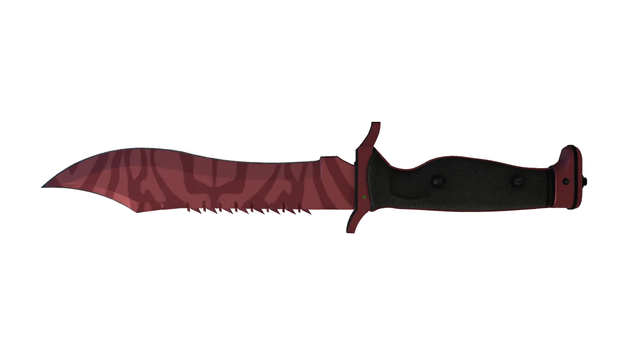 Bowie Knife | Slaughter seed #37, back
