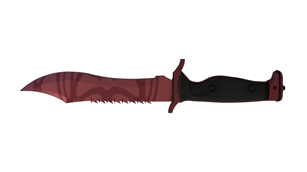 Bowie Knife | Slaughter seed #515, back
