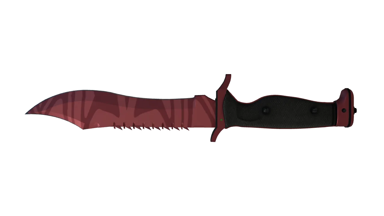 Bowie Knife | Slaughter seed #652, back
