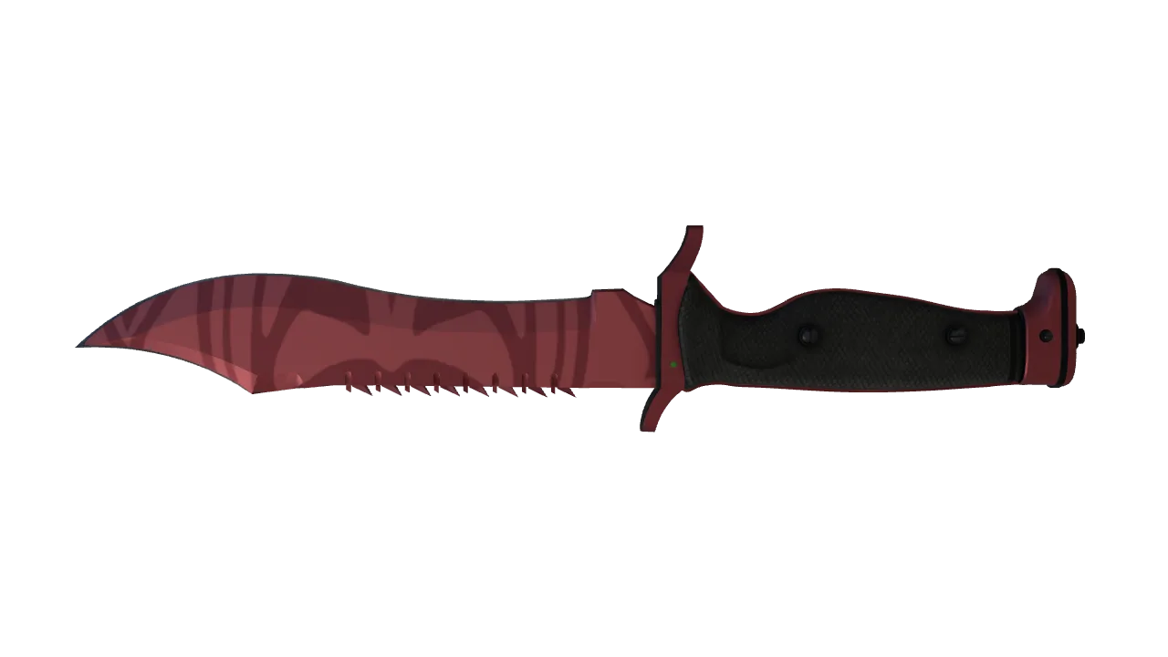 Bowie Knife | Slaughter seed #666, back