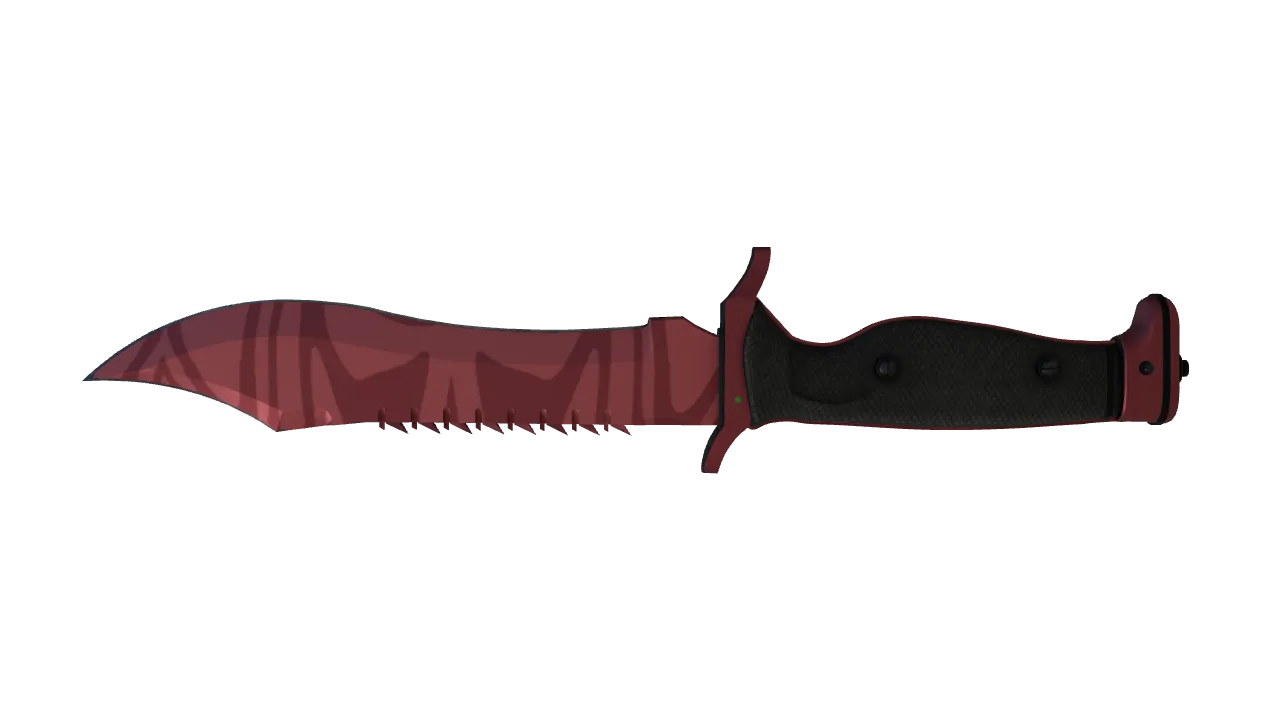 Bowie Knife | Slaughter seed #699, back