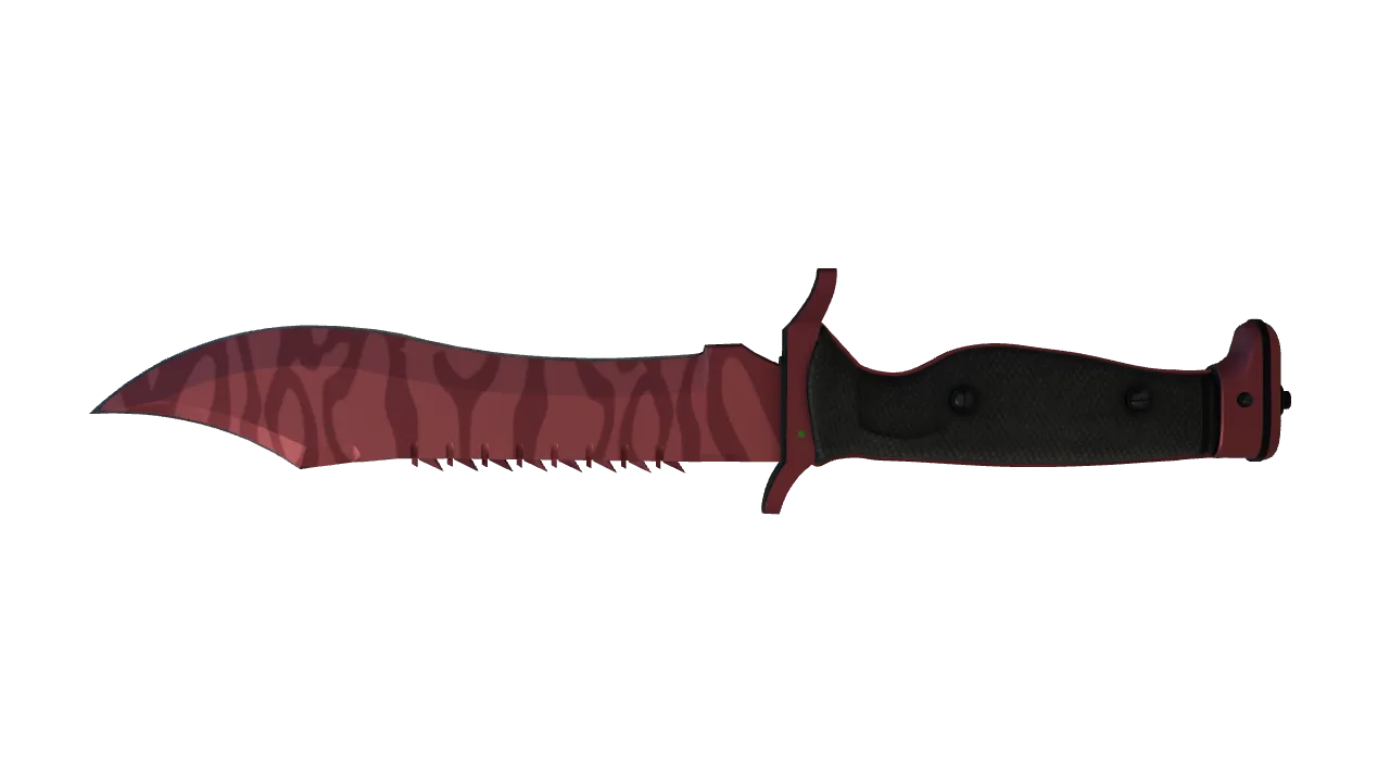 Bowie Knife | Slaughter seed #765, back