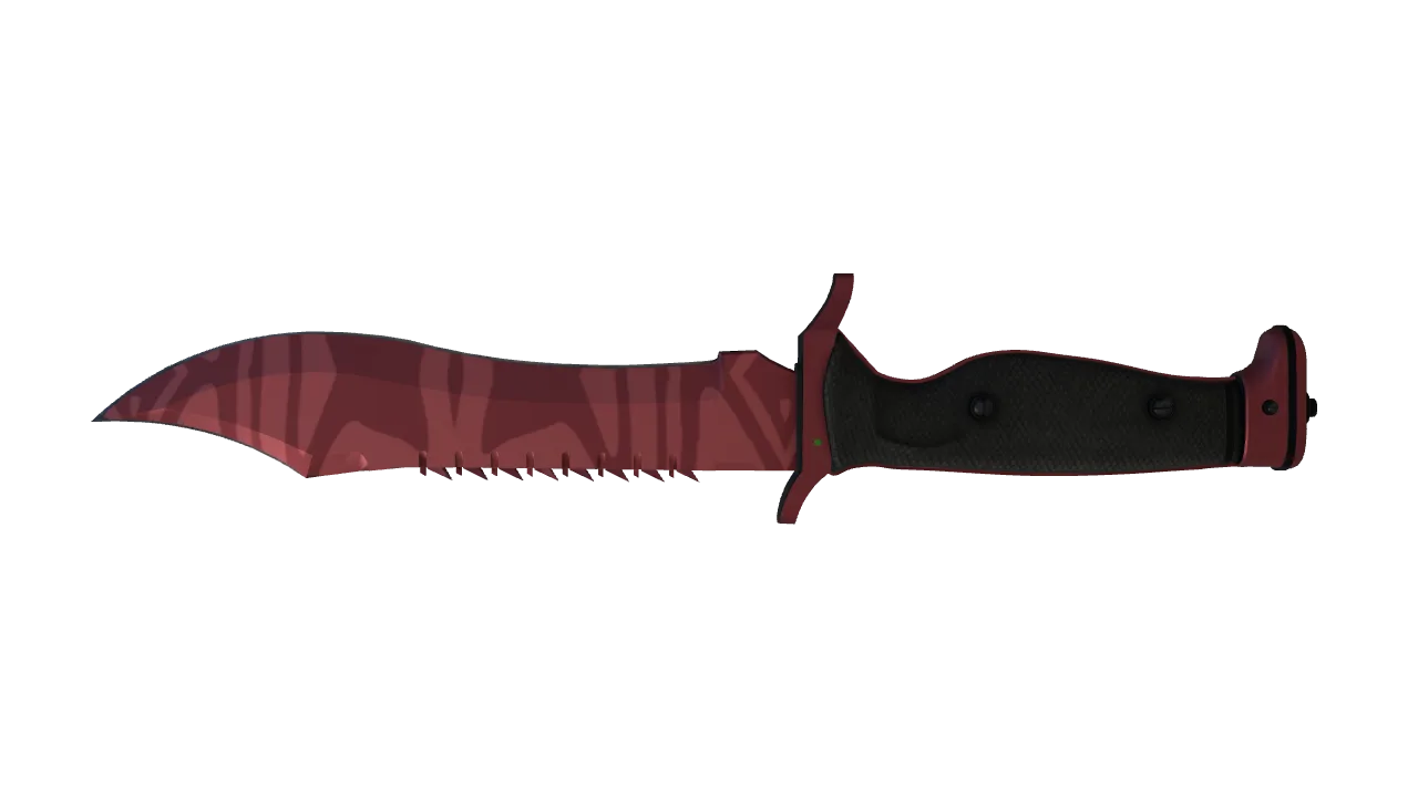 Bowie Knife | Slaughter seed #846, back