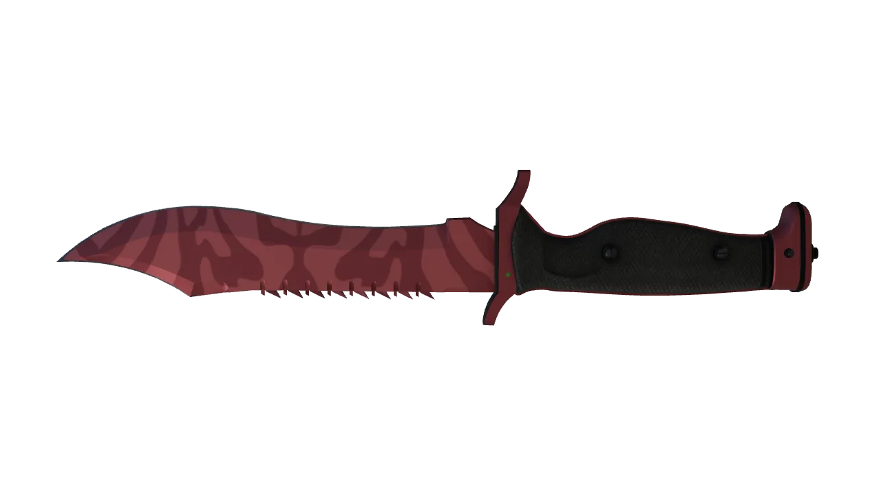 Bowie Knife | Slaughter seed #875, back