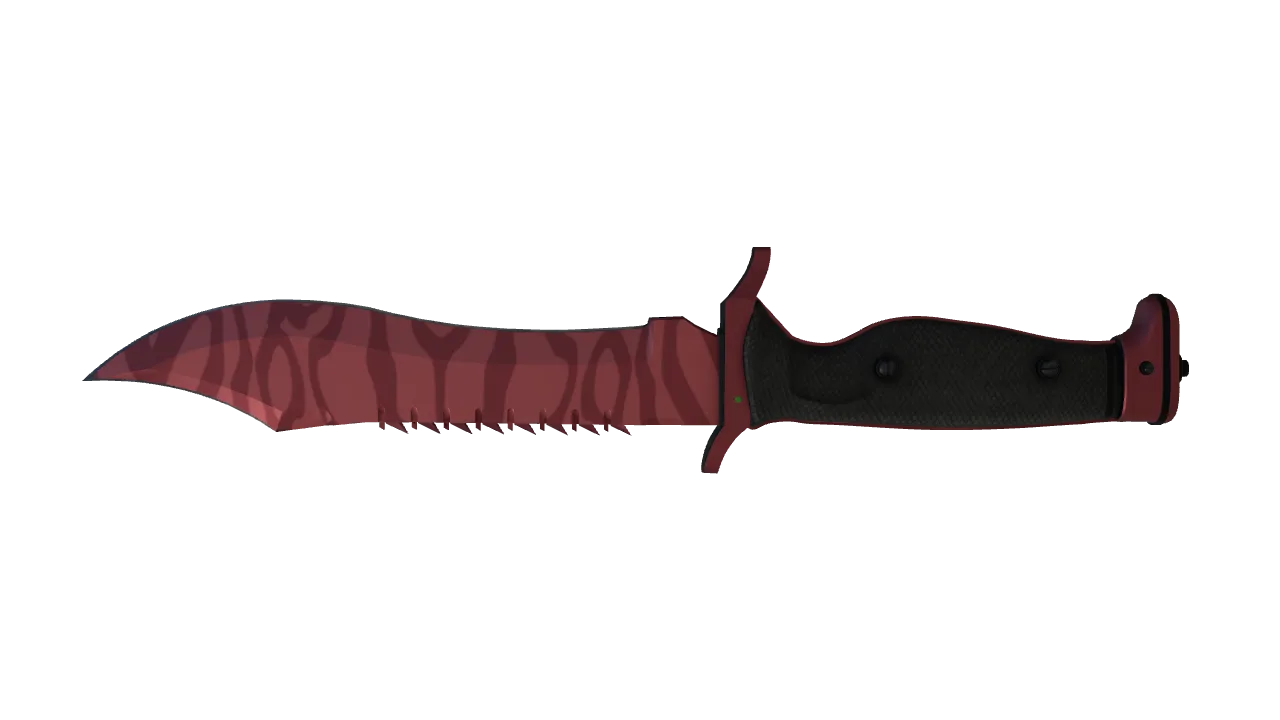 Bowie Knife | Slaughter seed #996, back