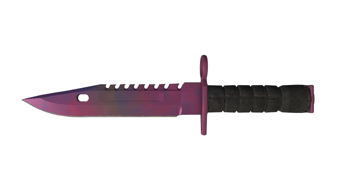 M9 Bayonet | Doppler (Phase 2) seed #182, front