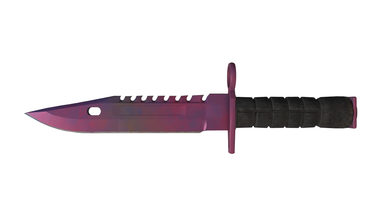 M9 Bayonet | Doppler (Phase 2) seed #8, front