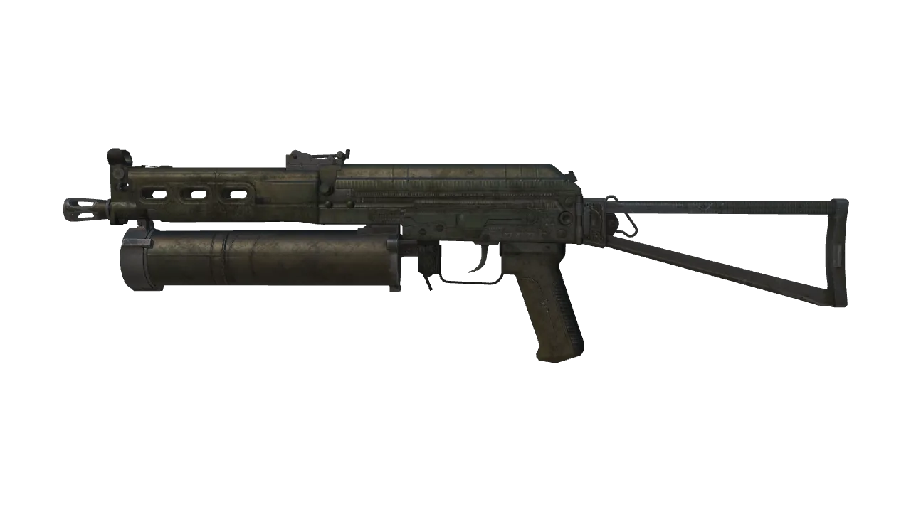 Souvenir PP-Bizon | Harvester (Battle-Scarred) — Dust II light, front