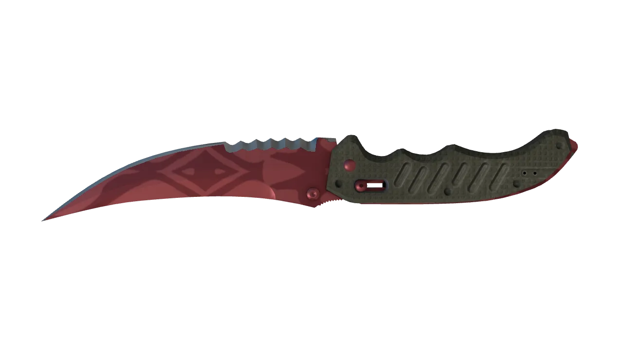 Flip Knife | Slaughter seed #238, back