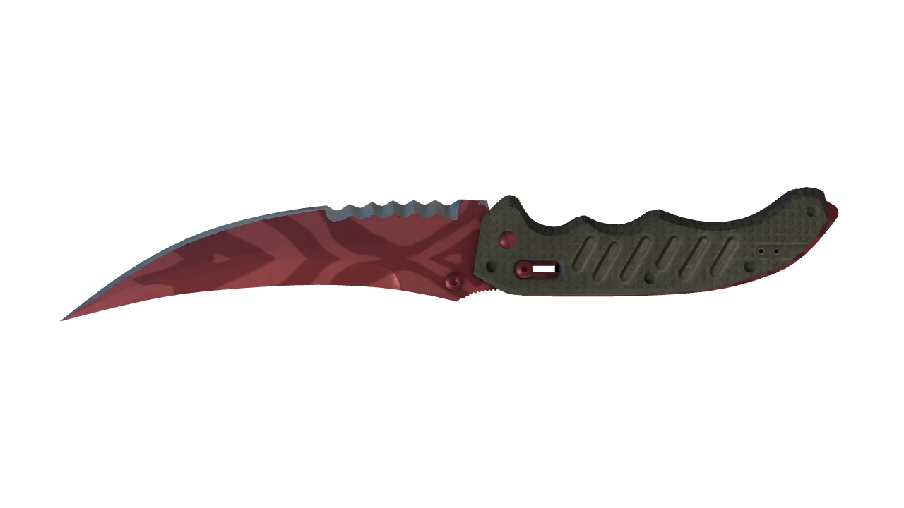 Flip Knife | Slaughter seed #291, back