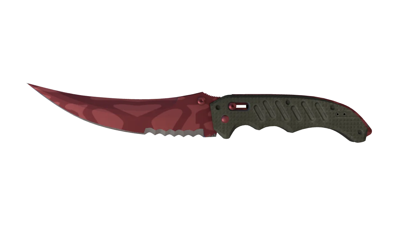 Flip Knife | Slaughter seed #37, front