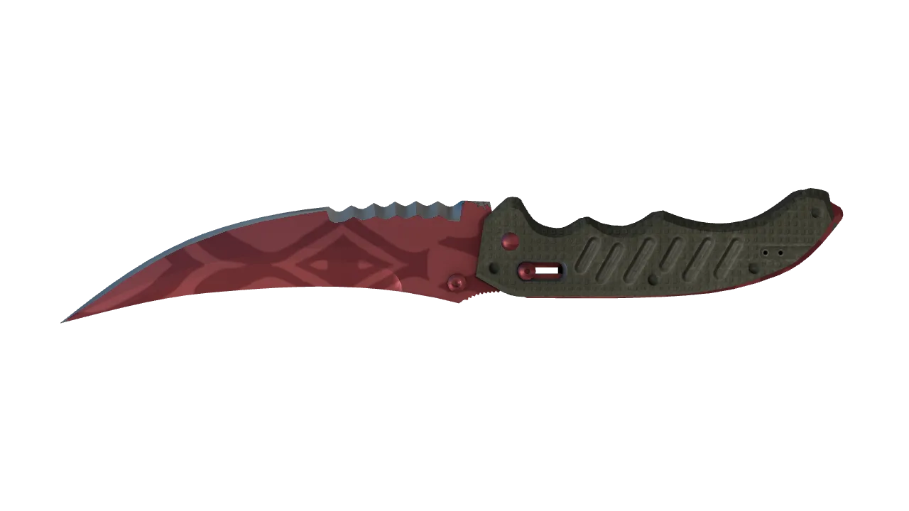 Flip Knife | Slaughter seed #561, back
