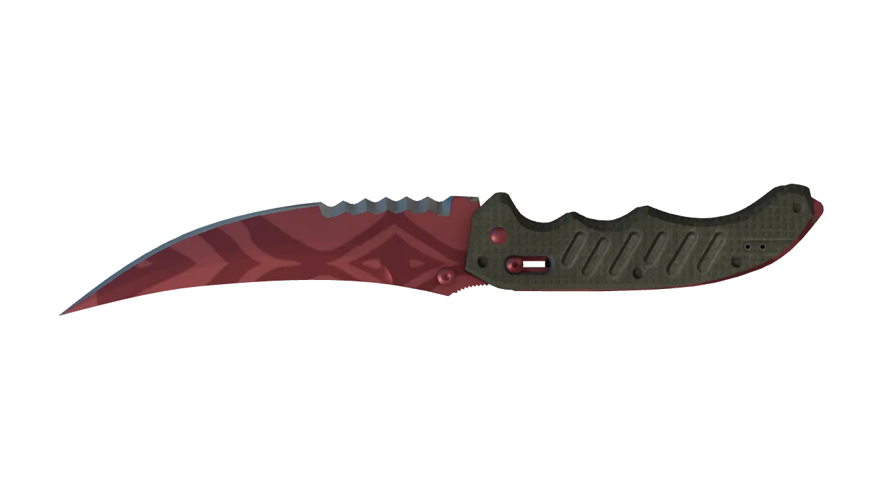 Flip Knife | Slaughter seed #592, back