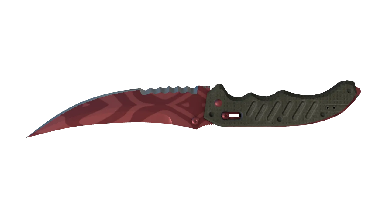 Flip Knife | Slaughter seed #693, back