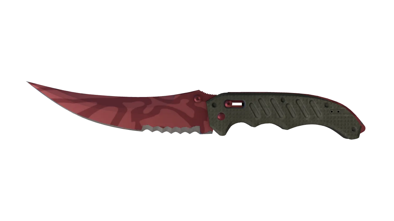 Flip Knife | Slaughter seed #90, front