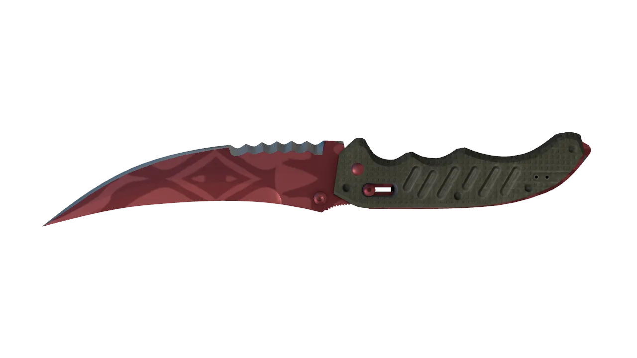 Flip Knife | Slaughter seed #906, back