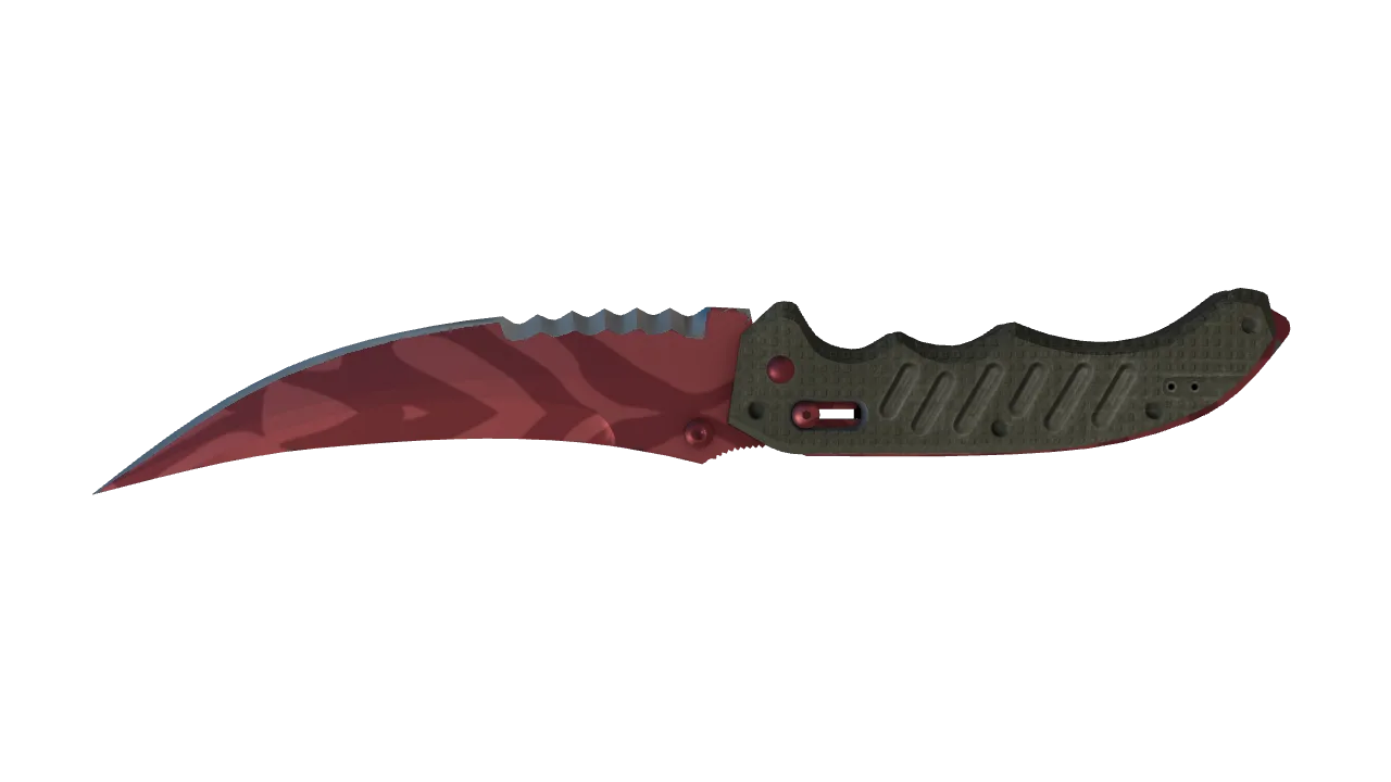 Flip Knife | Slaughter seed #959, back