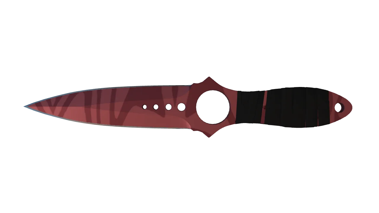 Skeleton Knife | Slaughter seed #120, back