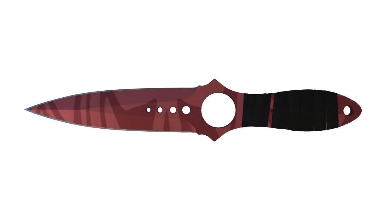 Skeleton Knife | Slaughter seed #285, back