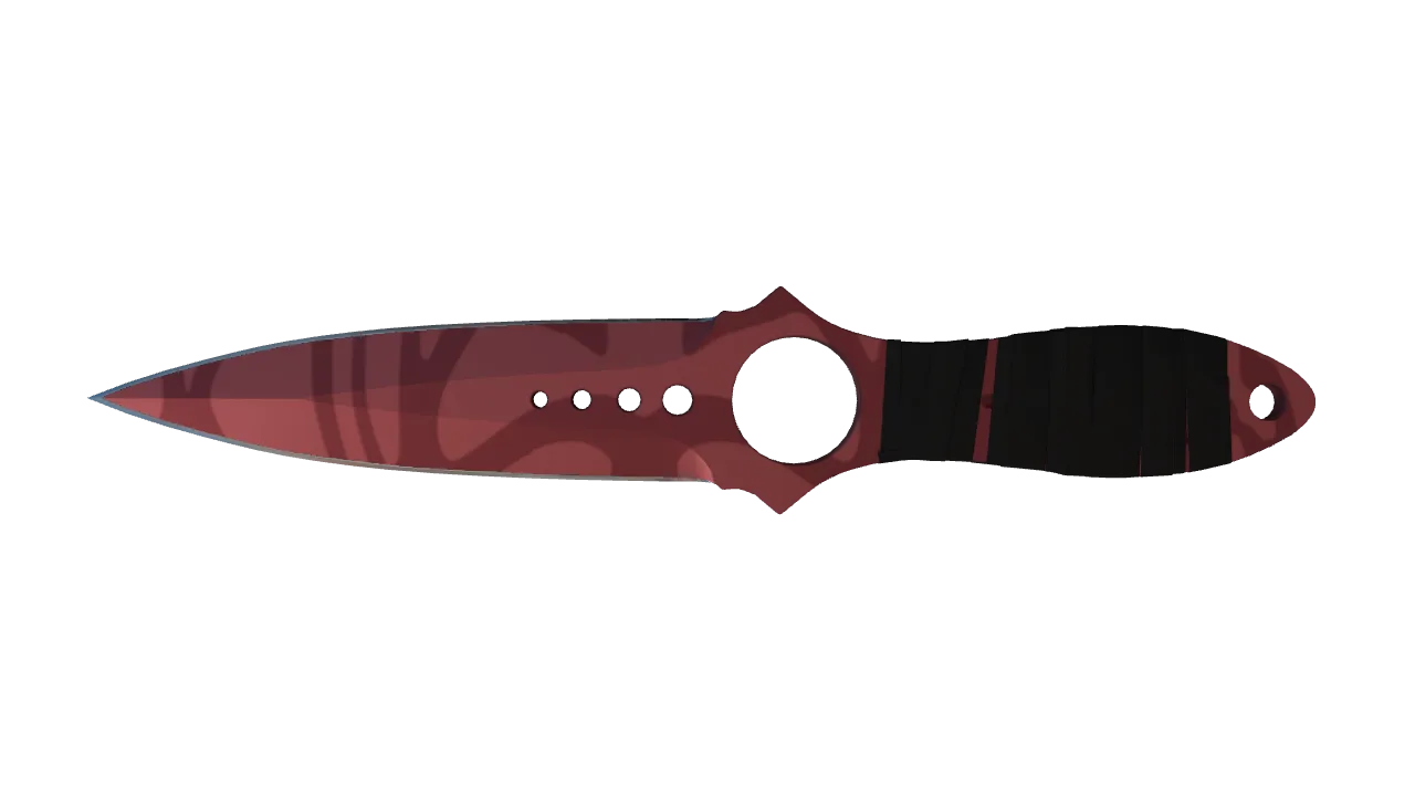 Skeleton Knife | Slaughter seed #335, back