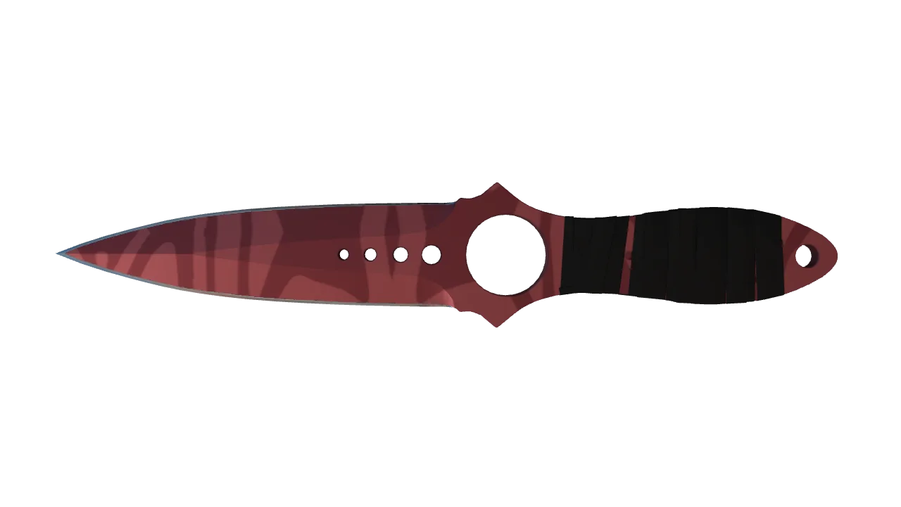 Skeleton Knife | Slaughter seed #9, back