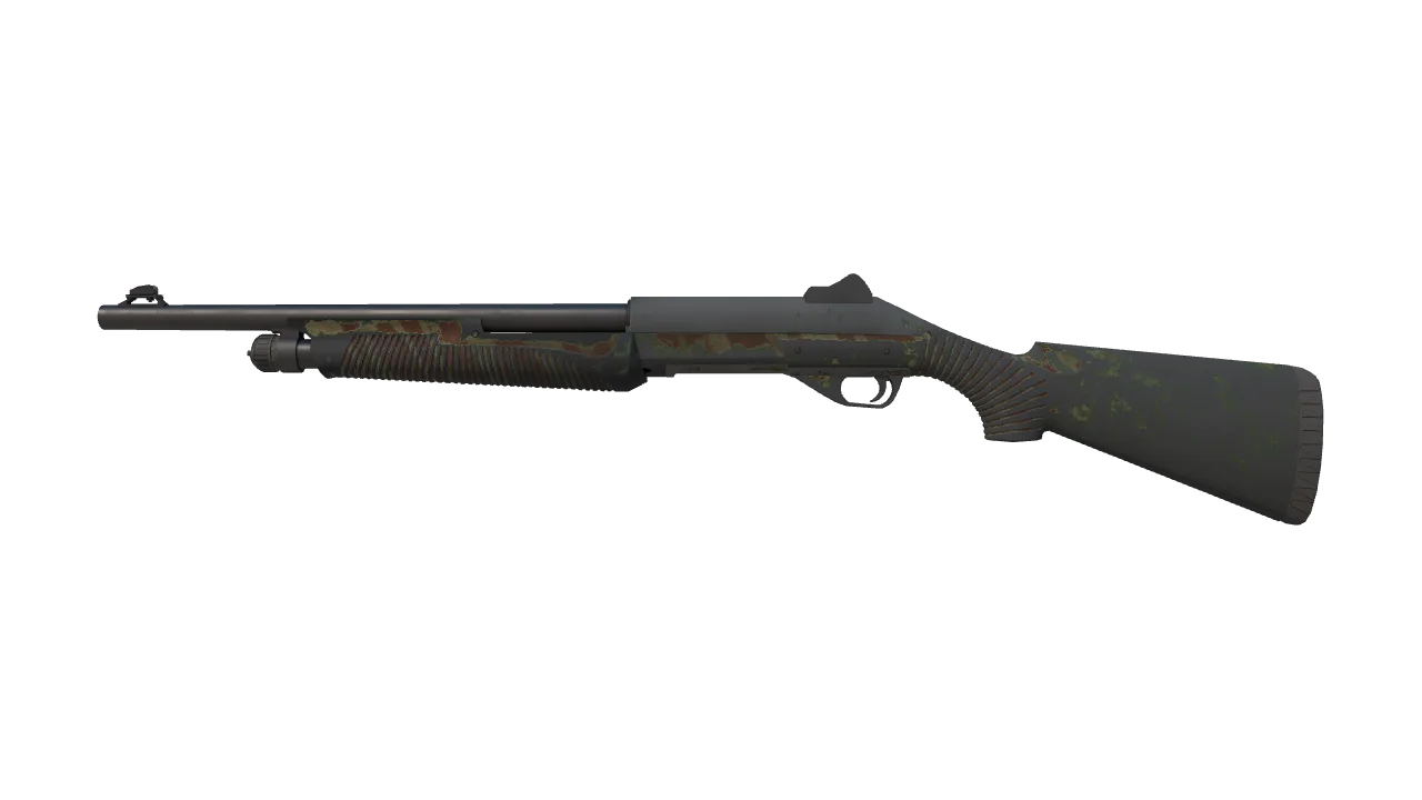 Souvenir Nova | Predator (Battle-Scarred) — Dust II light, front