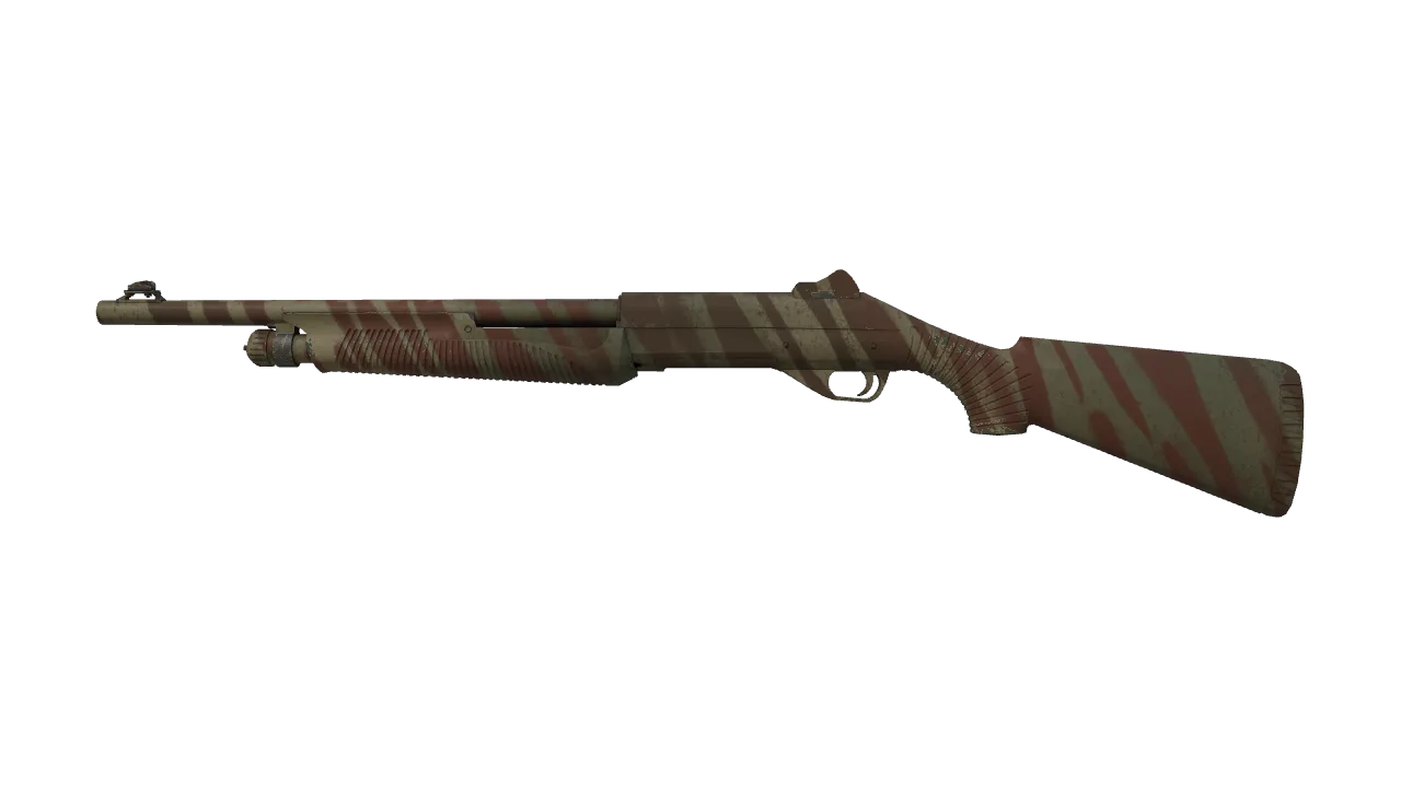 Nova | Predator (Factory New) — Dust II light, front