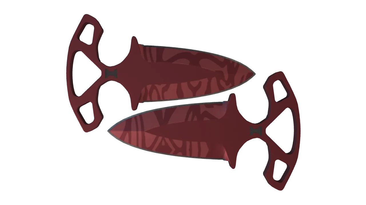 Shadow Daggers | Slaughter seed #216, front