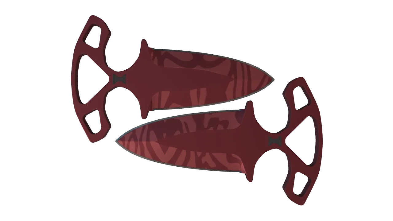 Shadow Daggers | Slaughter seed #37, front