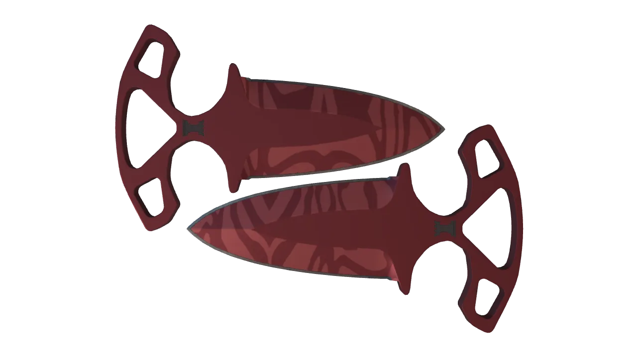 Shadow Daggers | Slaughter seed #551, front