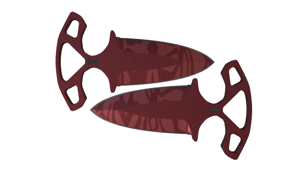 Shadow Daggers | Slaughter seed #561, front