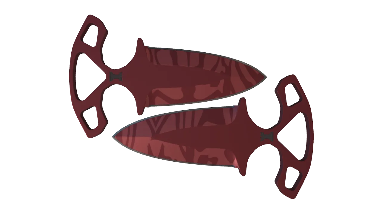 Shadow Daggers | Slaughter seed #647, front