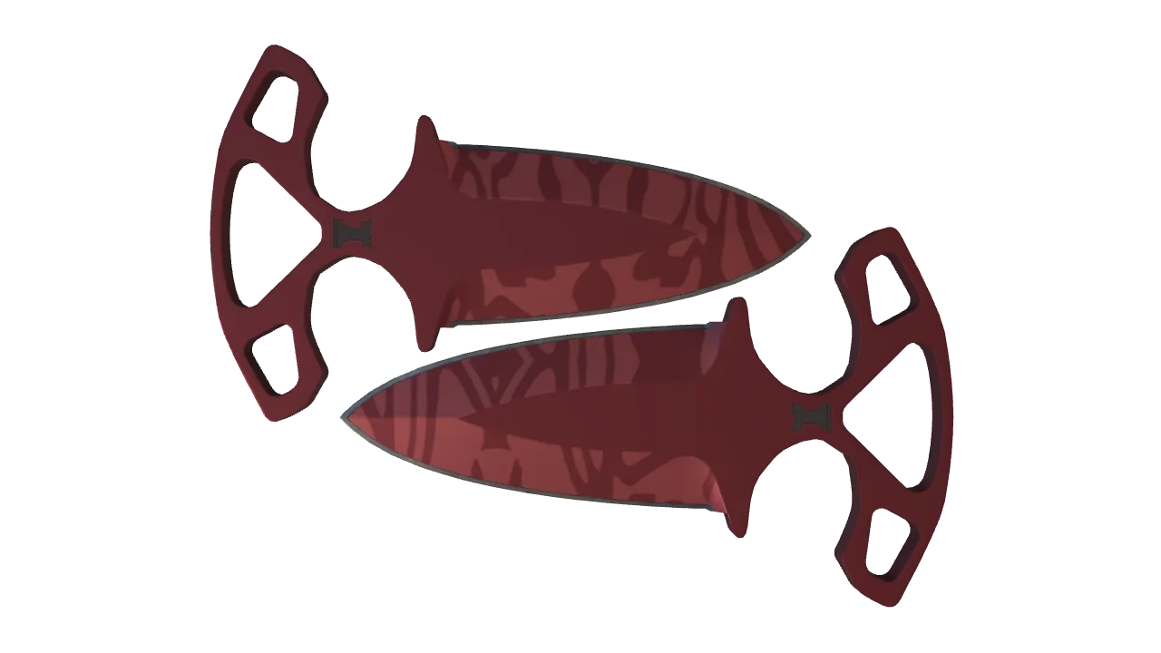 Shadow Daggers | Slaughter seed #693, front