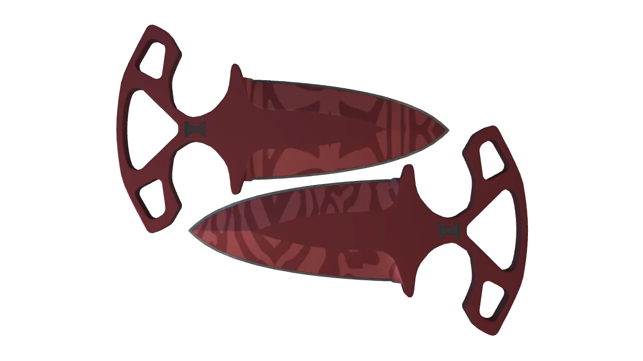 Shadow Daggers | Slaughter seed #914, front