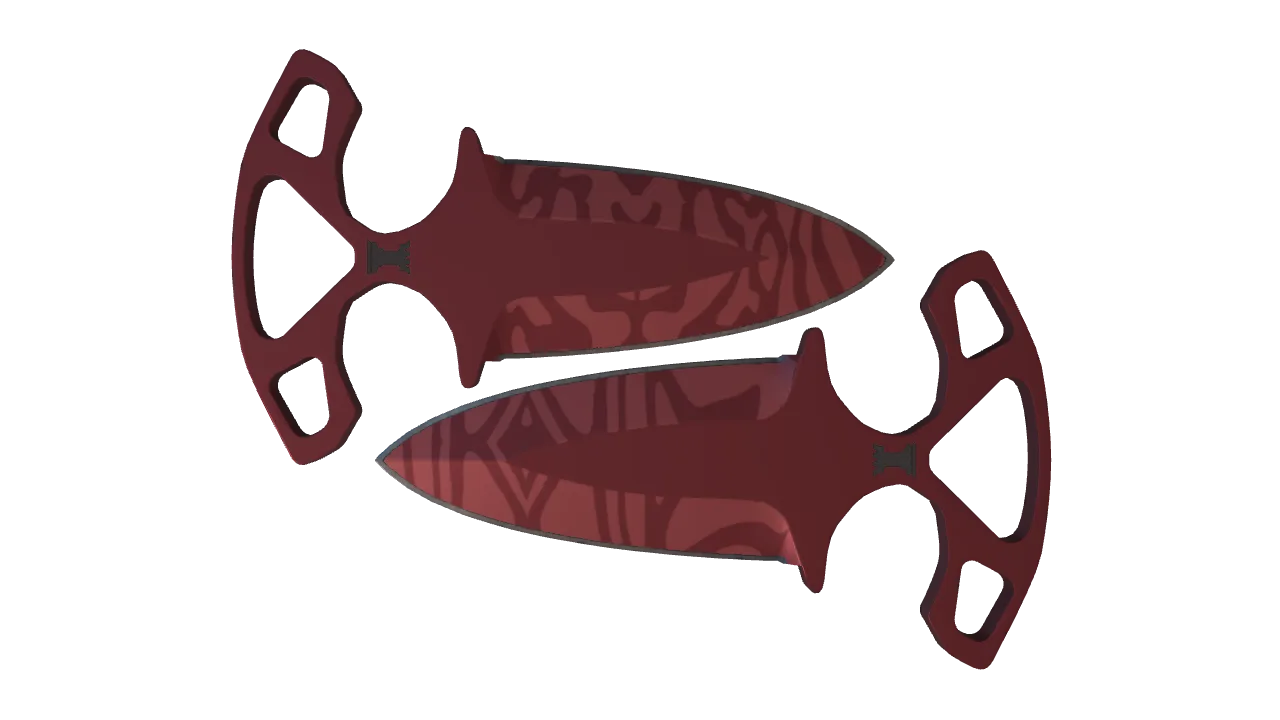 Shadow Daggers | Slaughter seed #969, front