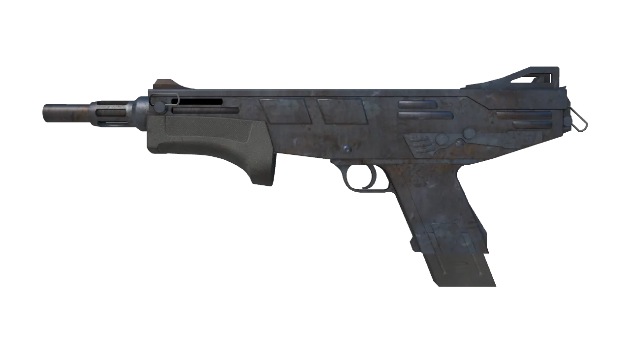 MAG-7 | Rust Coat (Factory New) — Dust II light, front