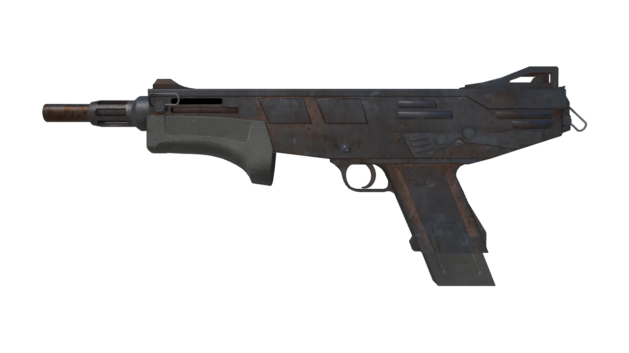 Souvenir MAG-7 | Rust Coat (Well-Worn) — Dust II light, front
