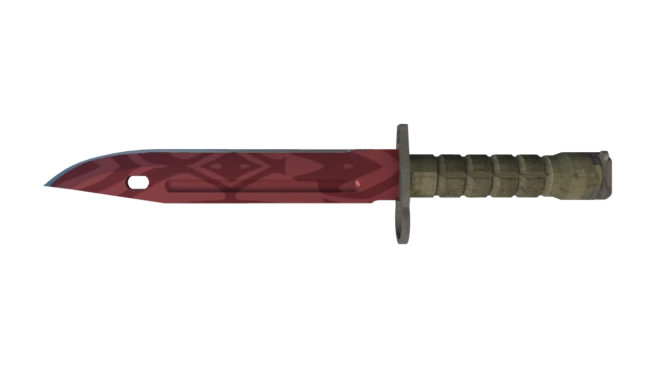 Bayonet | Slaughter seed #129, back