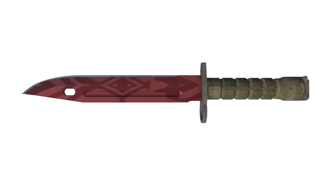 Bayonet | Slaughter seed #285, back