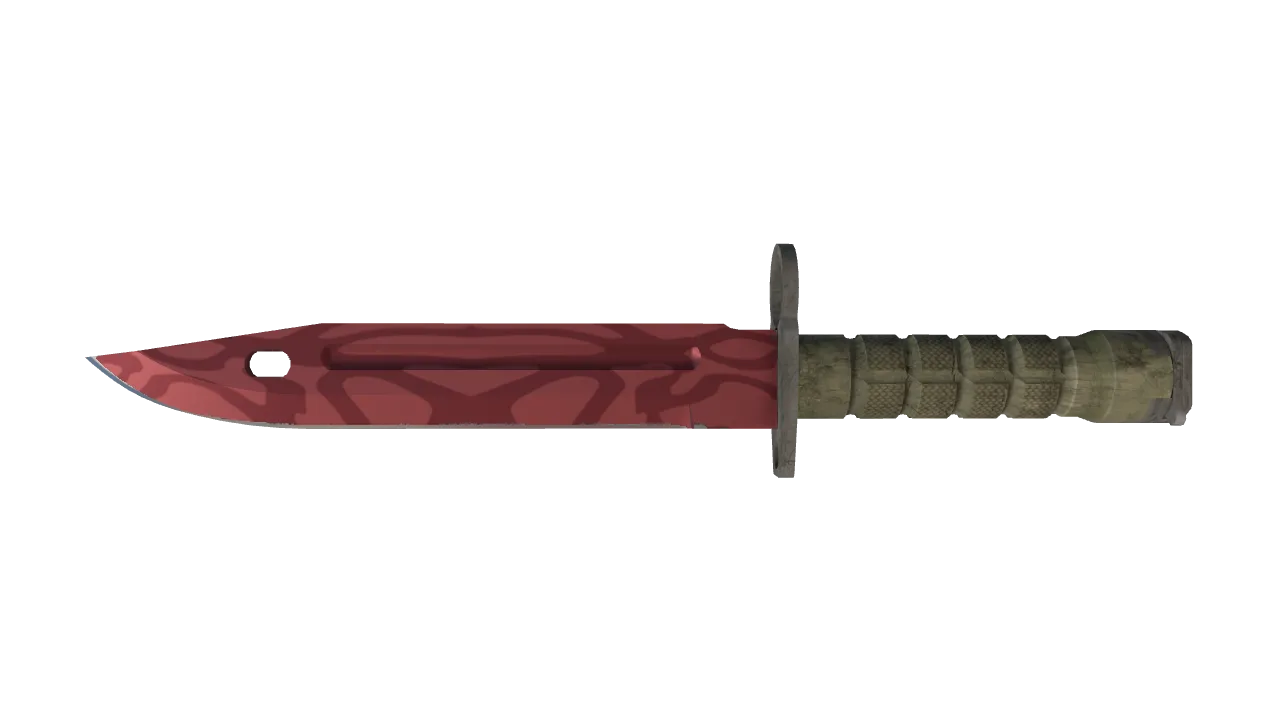 Bayonet | Slaughter seed #285, front