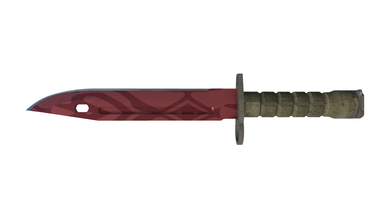Bayonet | Slaughter seed #294, back
