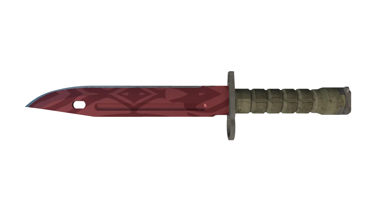 Bayonet | Slaughter seed #303, back