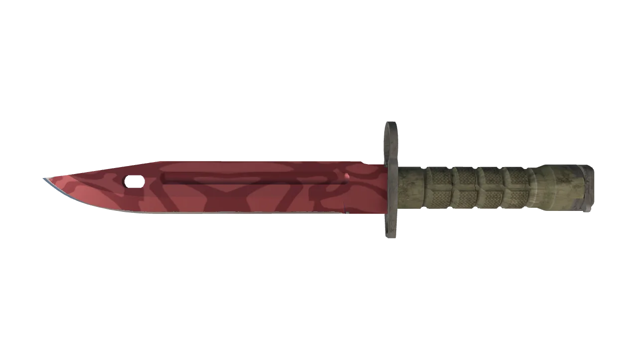Bayonet | Slaughter seed #303, front