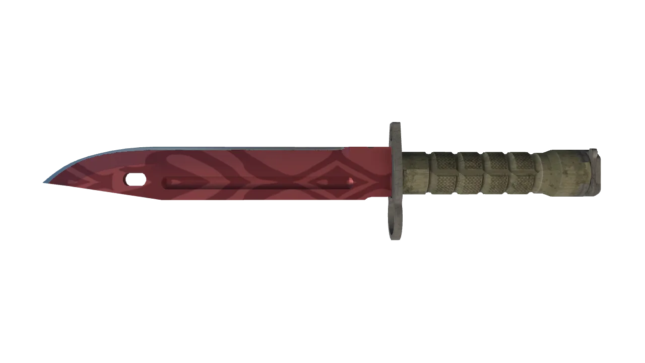 Bayonet | Slaughter seed #331, back