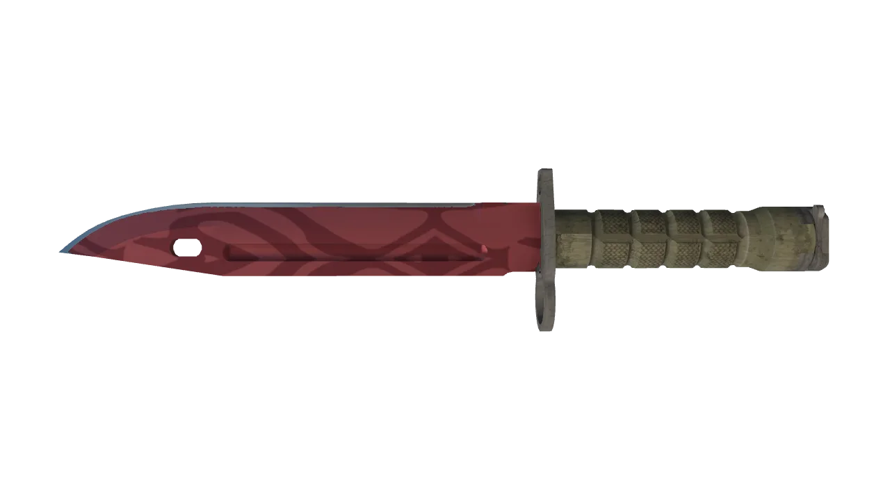 Bayonet | Slaughter seed #386, back