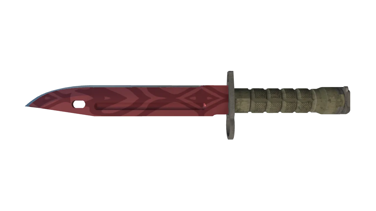 Bayonet | Slaughter seed #447, back