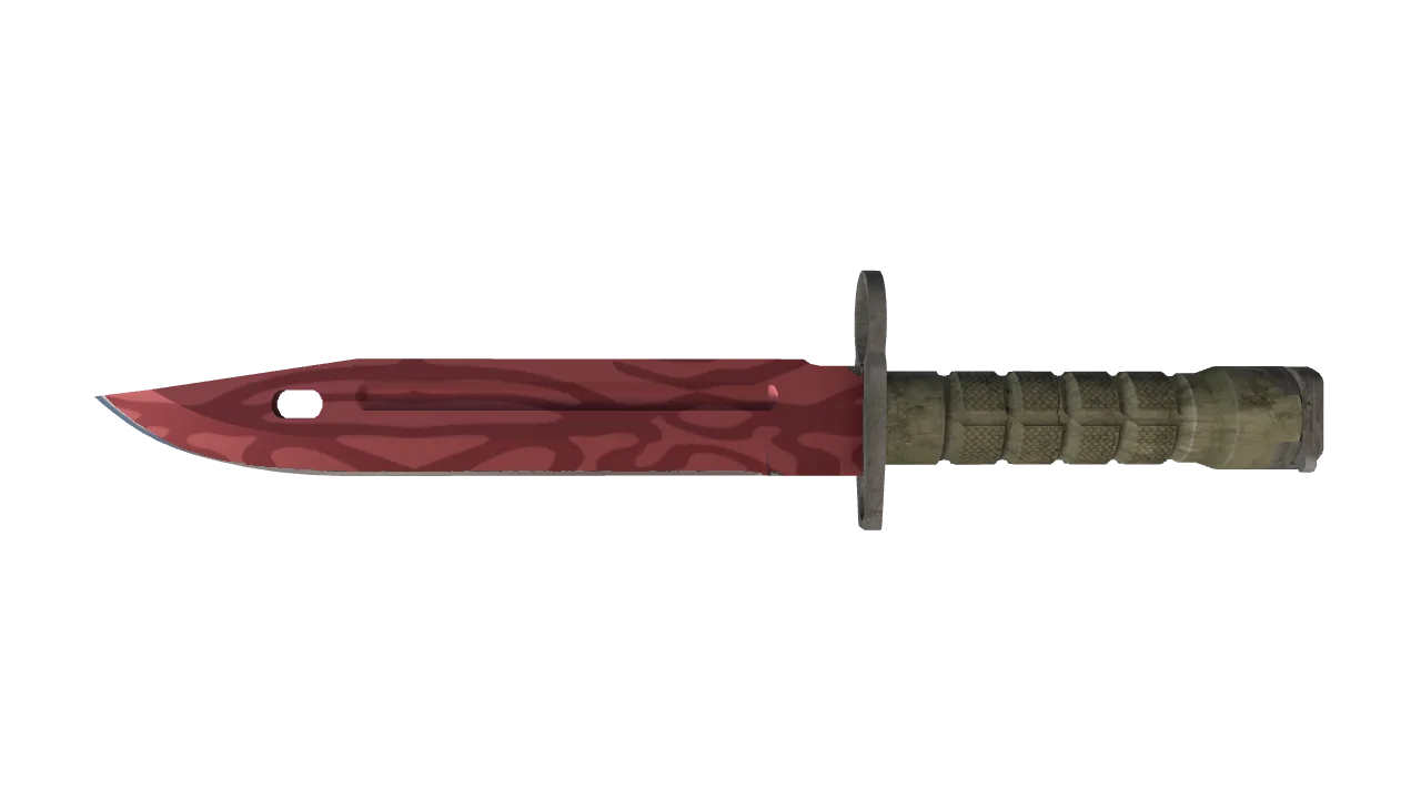 Bayonet | Slaughter seed #498, front